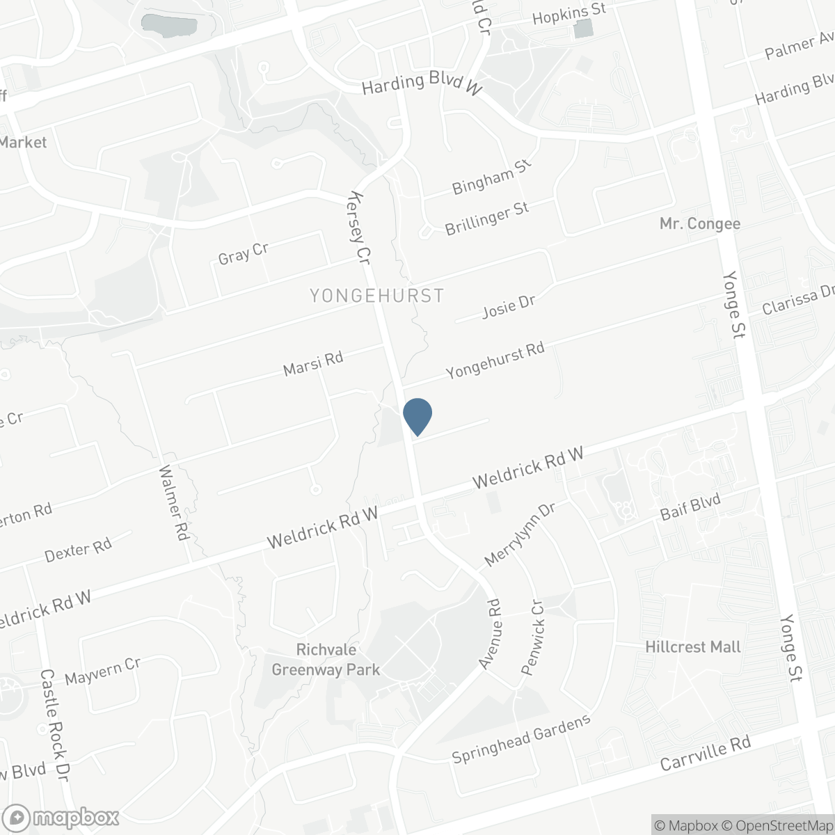 25 KERSEY CRESCENT, Richmond Hill, Ontario L4C 3W2